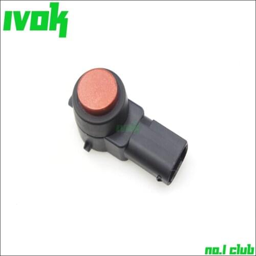 Parking Distance Control PDC Sensor Assistance For Peugeot 308 407 Partner Citroen C4 C5 DS3 9663821577V7 0263013125