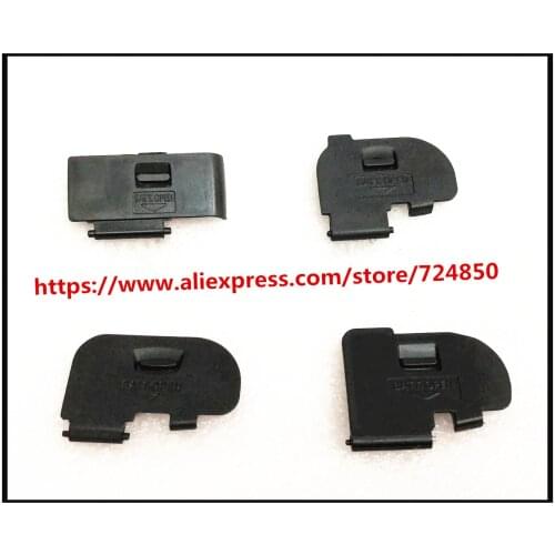NEW Battery Cover Door For CANON 5D2 5DII 5D3 60D 40D 50D 77D 800D 600D 350D 400D 450D 500D 550D 7D Digital Camera Repair Part