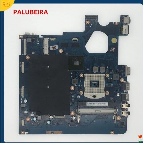PALUBEIRA For Samsung NP300V5A 300V5A Laptop Motherboard HM65 DDR3 GT520M BA92-08471A BA92-08471B PETRONAS-15