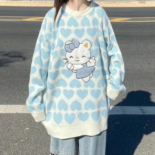 MINGLIUSILI Women's Sweaters And Cardigans