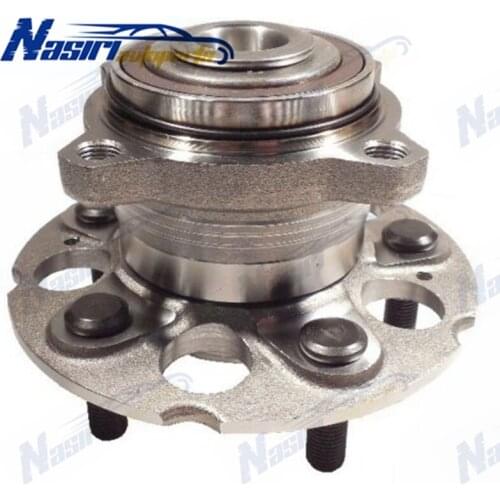 Rear Wheel Hub Bearing Assembly for Honda Accord Crosstour 2010 2011 2012 2013 2014 2015 FWD Models Only