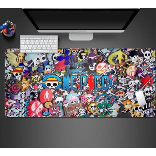 Hot Selling Professional Office Notebook Computer Keyboard Mousepad Natural Rubber Wear-resistant Washable Game Mouse Pad