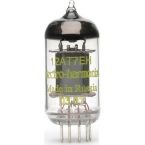 Russian original EH 12AT7 ECC81 tube precision matching