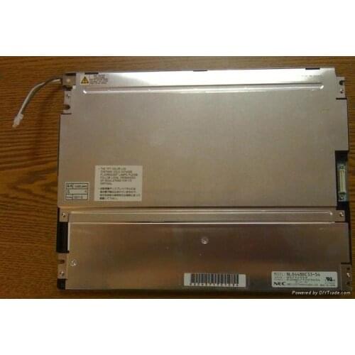 NL8060BC26-27 10.4 inch 800*600 lcd display screen panel Replacement maintenance