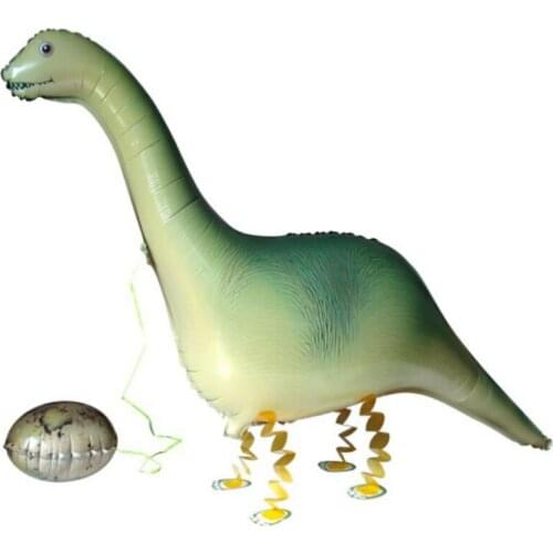 Walking Balloons Supersaurus Dinosaur Animals Inflatable Air Ballon for Birthday Party Supplies Kids Classic Toy