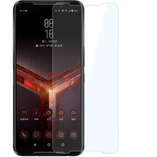 For Asus ROG Phone 3 III Phone3 ZS661KS ASUS_I003D Tempered Glass Screen Protector Film for Asus ROG Phone 3 Strix Edition film
