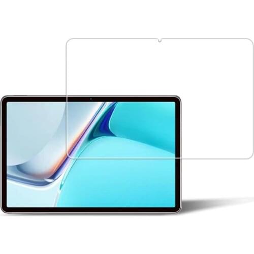 9H Tempered Glass Screen Protector For Huawei MatePad 11 10.95 Inch 2021 DBY-W09 L09 Anti Fingerprints HD Tablet Protective Film