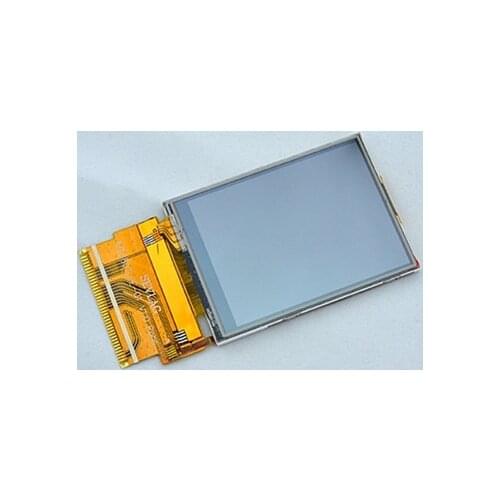 2.8 inch 37 PIN 8/16 Bit TFT LCD Screen with Touch Panel ILI9325 Drive IC 240*320