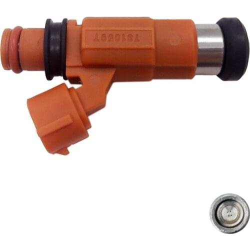 4 Pcs New Fuel Injector For Marine Yamaha Outboard Mitsubishi 115hp Cdh210 Inp771