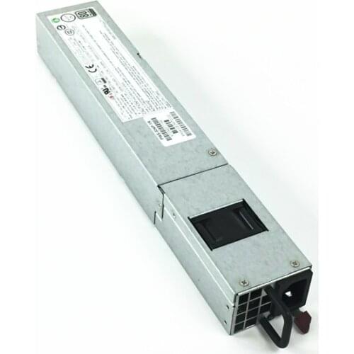 500W Server PSU PWS-504P-1R 500W Power Supply 80 PLUS Platinum PFC Hot Swap