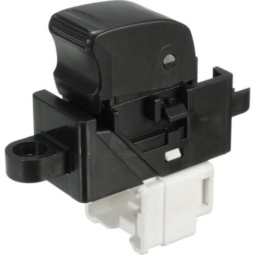 6 Pins Electric Power Window Switch Front & Left Switches For Nissan Pathfinder X-Trail Almera Patrol GU Y61 MK2 R20 T30