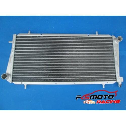 Aluminum Radiator for ROVER/MG MGF/MG Metro Roadstar 16V turbo 1995-2000