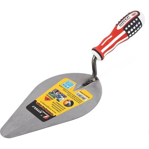Wall Masonry Tool Soft Rubber Handle Utility Tool Making Tool Mud Construction Tool Trowel Brick Knife Wipe Construction Tool