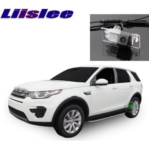 LiisLee Car Reversing image Camera For Land For Rover Discovery Sport L550 2010~2020 Night Vision Dedicated Rear View back CAM