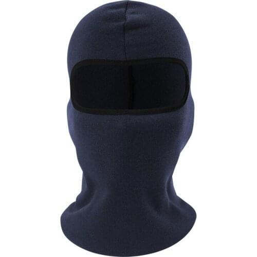 HOT sale Winter Warmer Thermal Windproof Balaclava Cold Weather Hat Helmet Liner Full Face Caps Men Women Cap Beanies 2020