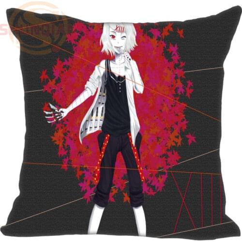 New Arrival Tokyo Ghoul #3 Pillowcase Wedding Decorative Pillow Case Customize Gift For Pillow CoverW&17212