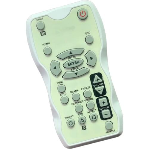New Remote Control For Casio XJ-M130 XJ-M140 XJ-M145 XJ-M250 3LCD Projector