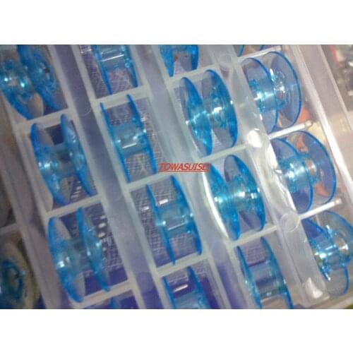 PFAFF SEWING MACHINE BOBBINS #9033 P GENERIC WILL FIT PFAFF 90, 91, 92, 93, 94, 95, 96, 97, 130, 138, 229, 230, 234, 238, 259, 2