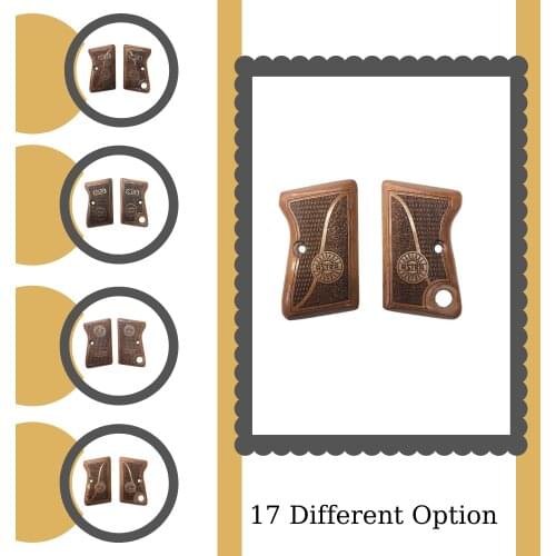 Grip and Case Astra Mod 2000 Cub laser cut special handles for Gun Bag Hunting Gun Hunting Accessories equipment AS01