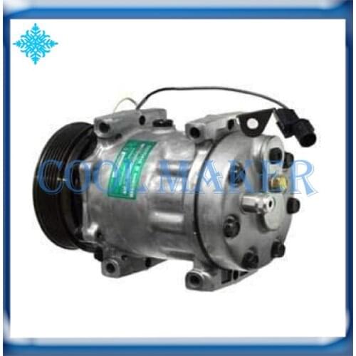 SD7H15 8094 ac compressor for Volvo S40 V40 30613970 30874923 CC196DP 8FK351126351 DCP33001 TSP0155161