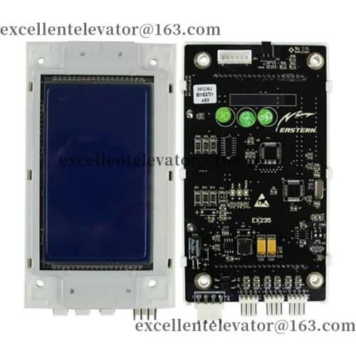 SM.04VL16/U EX235 LOP LED Indicator Card Use For Elevator/Lift Use For Step