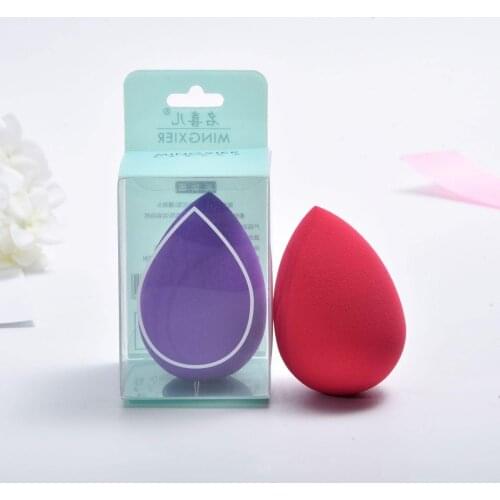 Makeup Sponge Professional Powder Puff Liquid Foundation Concealer Make Up Soft Water Sponge Powder Puff Wholesale