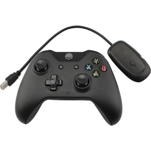 2.4G Wireless Controller Gamepad for Xbox One Microsoft PC Wireless Controller for XBOX ONE Joypad Joystick