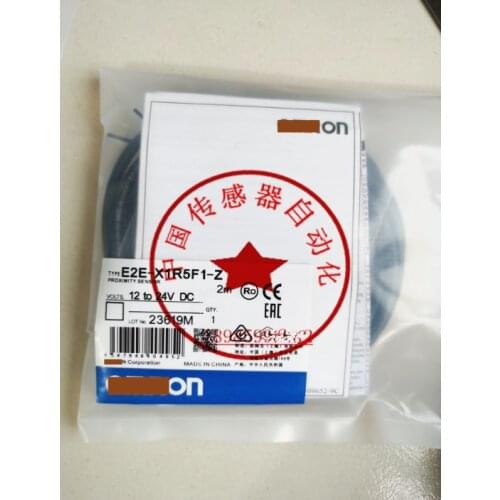 E2E-X1R5F1-Z E2E-X1R5F1 new proximity switch sensor spot