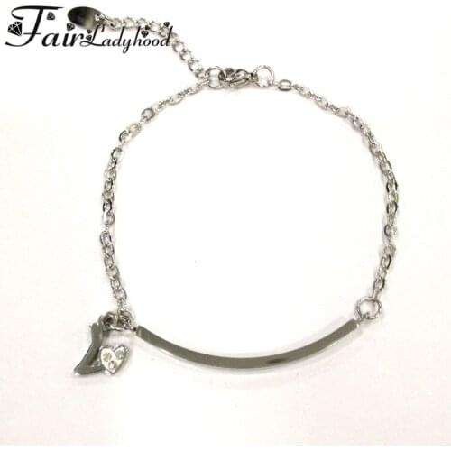 FairLadyHood Silver Bracelets