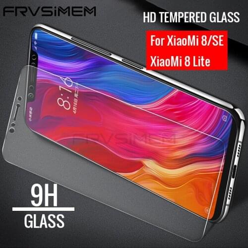Защитные пленки для Xiaomi Mi 8 Lite FRVSIMEM China At AliExpress