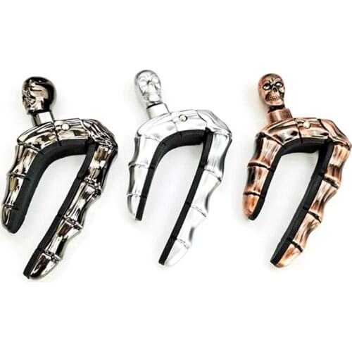Skull Screw Metal Alloy Guitar Capo Ghost Skeleton Fingers Key Clamp for Folk Acoustic Electric Guitar Bass Ukulele