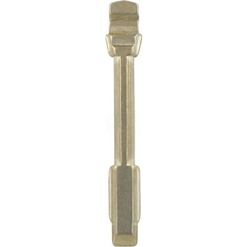 FO21 Flip Key Blade #90 Uncut Key Blank For Mondeo Jaguar 6 Cut Tibbe KD Xhorse