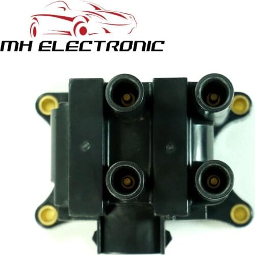 MH ELECTRONIC 1130402 1119835 988F-12029AB For Mazda Tribute for Mercury for Ford Fiesta Mk IV Escape Focus Dry Ignition Coil