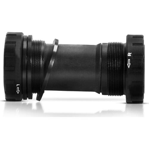 MTB Bicycle Bearing Bottom Bracket Screw Type 68/73 mm Bicycle Sealed Bearing Axis MTB Road Bike Aluminum Alloy Crank Parts