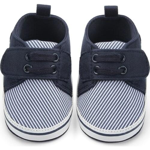 Infant Baby Boy Girl Shoes Canvas Cotton Anti-slip Sole Soft Newborn Toddler Crib Shoes Sneaker First Walkers Moccasins Shoes