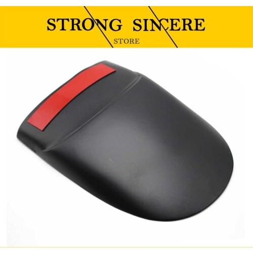 Motorcycle Front Mudguard Fender Rear Extender Extension For SUZUKI GSX-S1000 GSX-S1000F