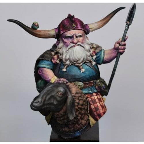 1/20 BUST Resin Figure Model Kit Unassambled Unpainted //BUST528