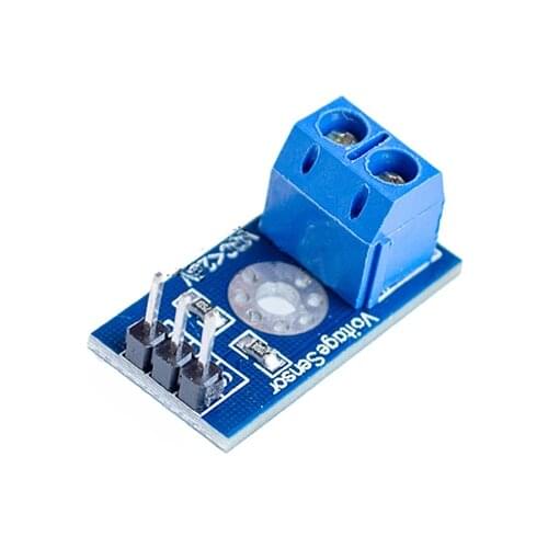 Standard Voltage Sensor Module Test Electronic Bricks For Arduino Robot