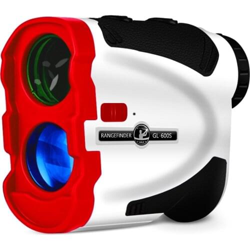 Telescope Laser Rangefinder Distance Meter 690M 600M 650M Monocular Range finder for Golf Sport, Hunting, Outdoors