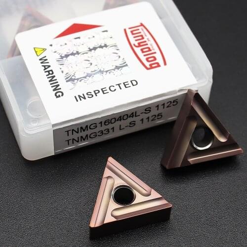 TNMG160404 L S 1125 Carbide External Turning Tool TNMG 160408 Lathe Tools cutter CNC tool