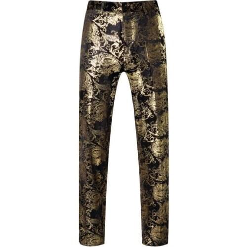 Yanluofsh Men's Trousers