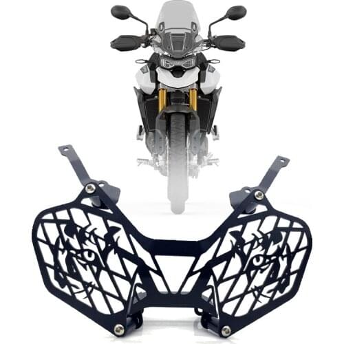 Motorcycle Headlight Guard Protector Cover Protection Grill for Triumph Tiger 900 GT TIGER900 GT Pro RALLY 2020