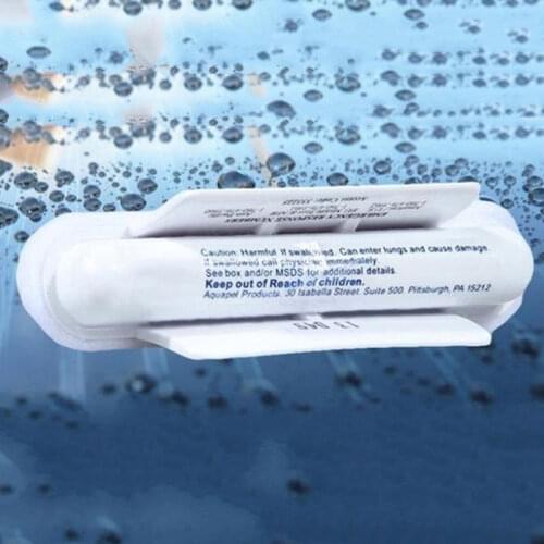 1-3 Piece Car Windscreen Cleaning Invisible Wiper Universal Windshield Glass Water Rain Invisible wiper cleaning tool