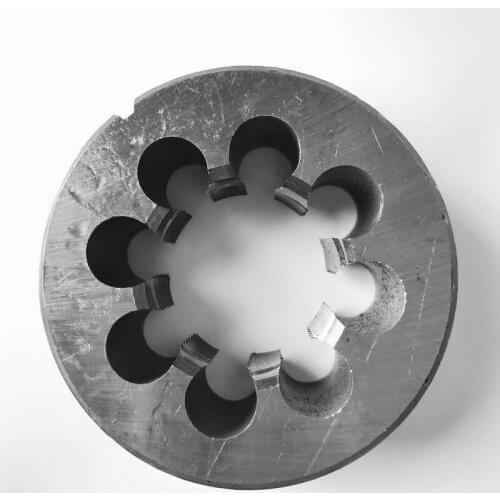 Free shipping 1PC NPS standard 1-1/2"-11.5 pipe threading Dies threading Tools Lathe Model Engineer Thread Maker for water pipe