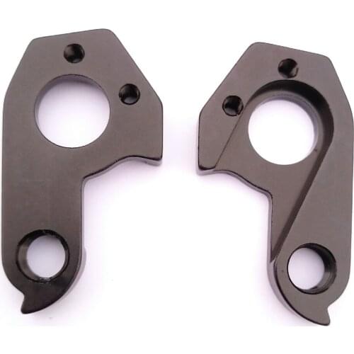 1pc Bicycle gear rear derailleur hanger For FUJI #D027 12x142mm axle FUJI Outland FUJI Reveal SLM mtb bicycle carbon frame bike