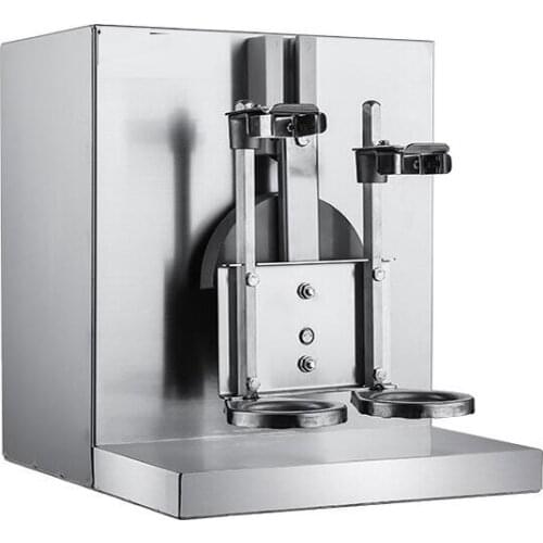 220V commercial beverage milk tea shaker milk tea shop boba tea foam milk tea shaker bar equipment