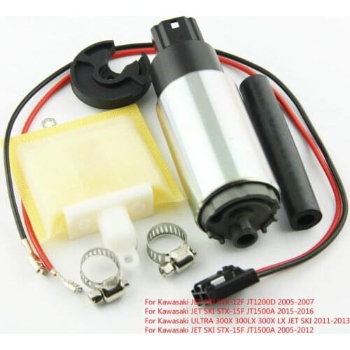 Motorcycle Accessories Fuel Pump For Kawasaki VN1500 VN1500 Classic Tourer Fi ET SKI ULTRA 250X JT1500B 49040-0012 49040-1071