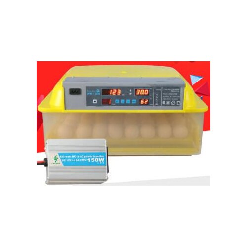 Egg incubator Automatic household egg maker 48 incubators