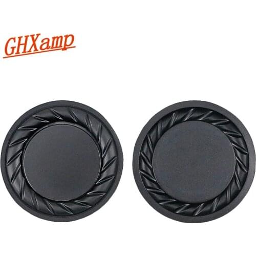 64mm Bass radiator Bass diaphragm Passive board portable speaker DIY 2pcs