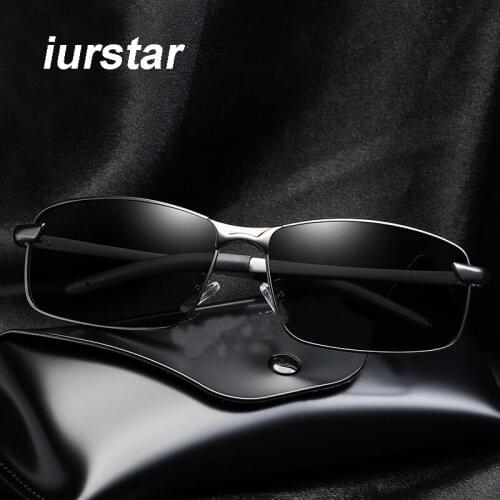 Free Shipping Sunglasses Luxury Driving Fishing Polarized Lens Designer Sunglasses Brand Men Meters Nail Polished Oval Glasses